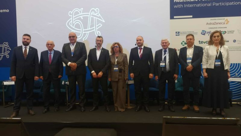 БЛС иска постепенно увеличаване на парите за здраве, докато стигнат европейските нива